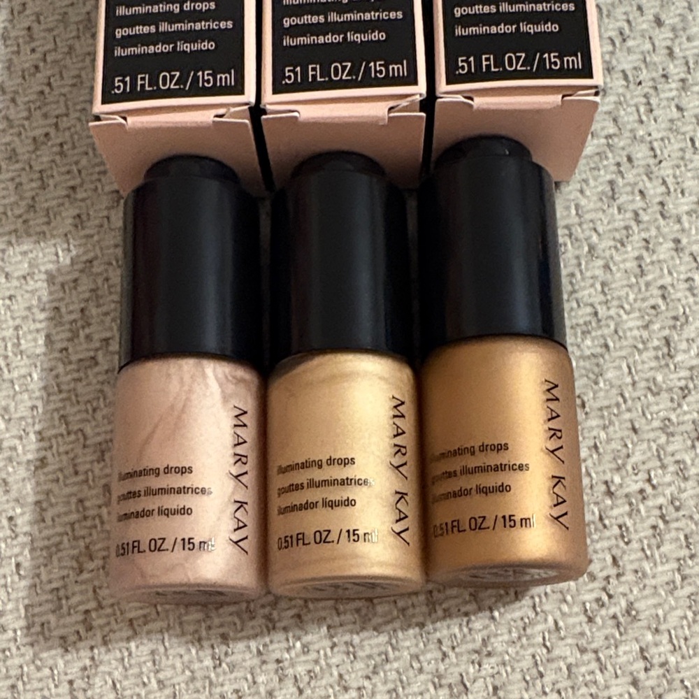 Mary Kay Illuminating Drops